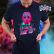 Friday 13th Funny Halloween Horror T-Shirt