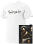 St. Francis of Assisi Value T-Shirt