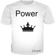 RageOn Simple Power Union T-Shirt. Support