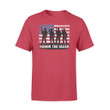 Honoring Veterans Memorial Day T-Shirt