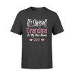 It's Official Grandma Is My New Name 2019 T-Shirt