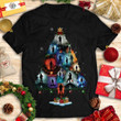 Doctor Who Christmas Unisex T-shirt
