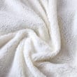 Modern Retro 12 - Retro Modern Art Sherpa Fleece Blanket