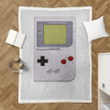 Nintendo Gameboy - Retro Computing Sherpa Fleece Blanket