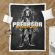 Predator - Retro Geeks Sherpa Fleece Blanket