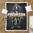 Predator - Retro Geeks Sherpa Fleece Blanket