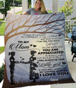 Personalized Mother's day gift - To my mom - I just want to let you know that - Daughter gift to mom 131 - Blanket