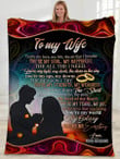 To My Wife - You Are My Soul - Blanket 131