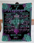 To My Husband - Special Blanket - TA750