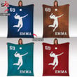 Custom Blankets Volleyball Color #091019V