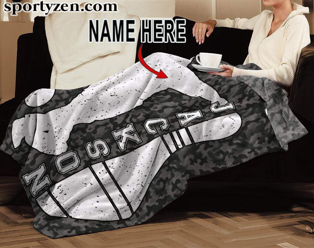 Custom Blankets Bowling Player #301219V