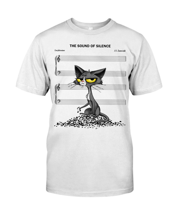 Grumpy Cats The Sound of Silence Shirt
