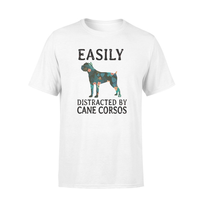 Cane Corso Easily Distracted By Cane Corso Graphic Unisex T Shirt, Sweatshirt, Hoodie Size S - 5XL