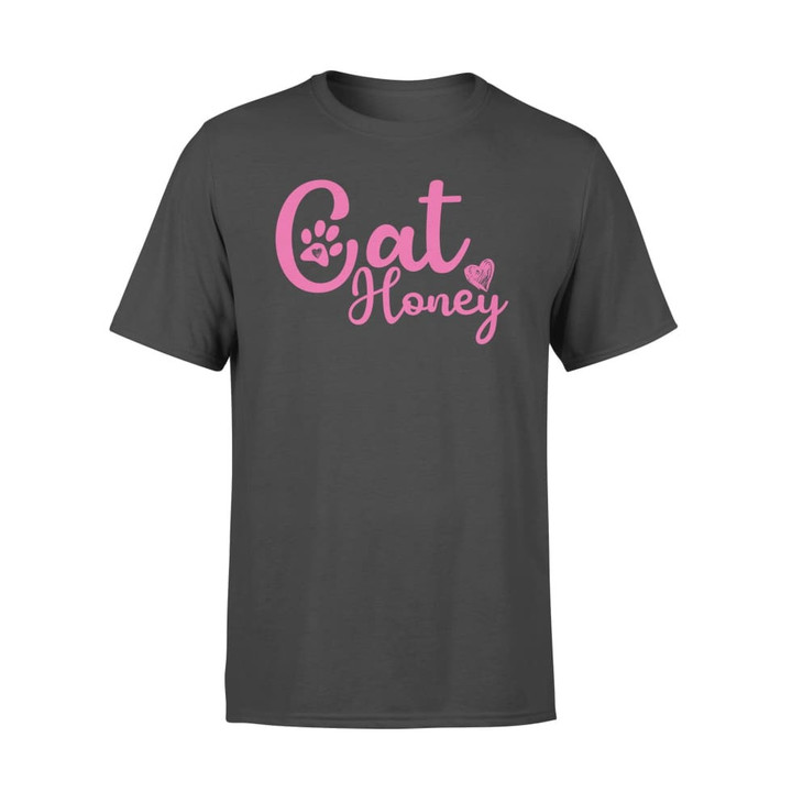 Cat Honey Shirt For Grandma Cat Lover Graphic Unisex T Shirt, Sweatshirt, Hoodie Size S - 5XL