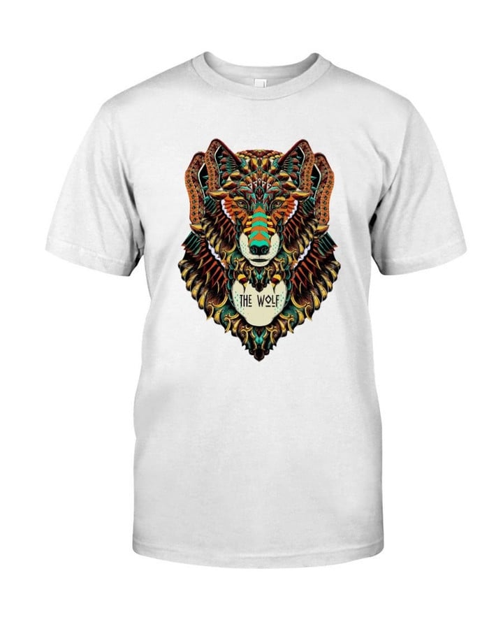 The Wolf 08 Unisex T-Shirt