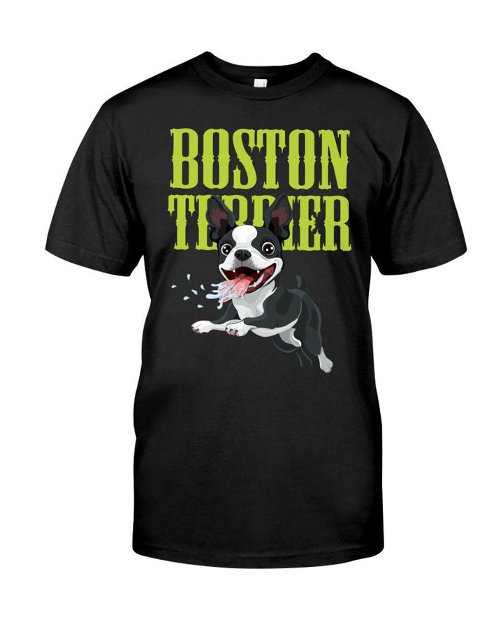 Boston Terrier Unisex T-shirt
