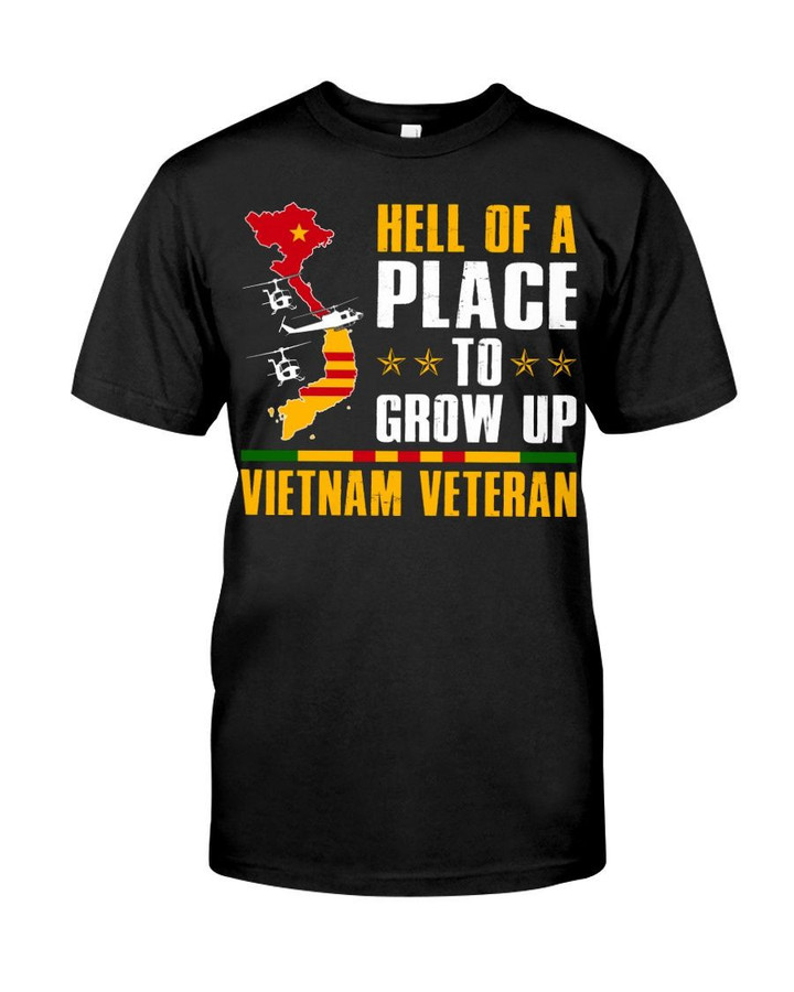 Hell Of Place Unisex T-Shirt
