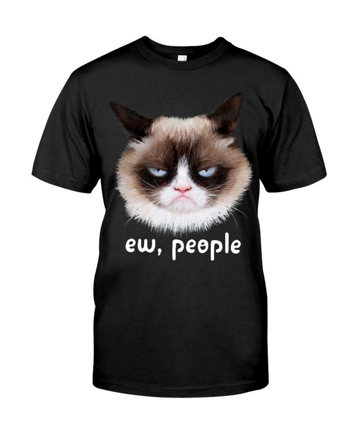 Ew People Cat  Unisex T-Shirt