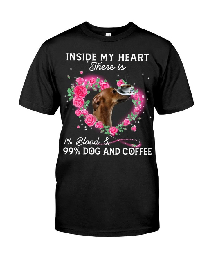 Greyhound 549 Inside Unisex T-Shirt
