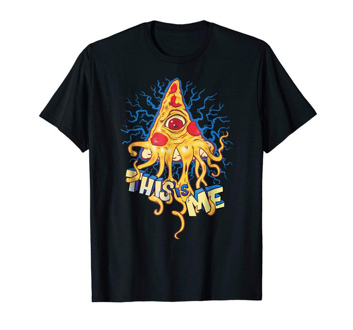 Shane dawson pizza illuminati t-shirt