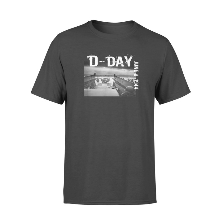 D-Day 75th Anniversary Omaha Beach T-Shirt