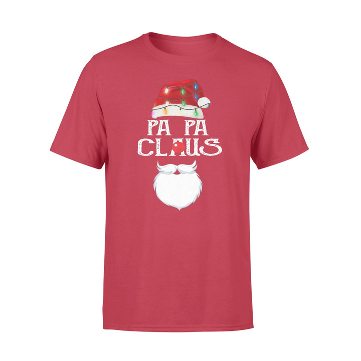PaPa Claus Funny Christmas T-shirt