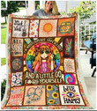 Hippie Quilt Blanket Dhc1312659Vt
