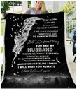 Your Are My Husband Cl2509154Mdf Sherpa Fleece Blanket