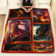 Dragon Blanket – 02880 – Blanket default