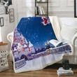 Disney Christmas Blanket Christmas Fleece Throw Blanket For Adult And Kids Christmas Gift Ideas