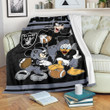 Amazon Best Seller Disney Raiders Team Football Fleece Blanket