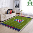 ARIZONA WILDCATS Football Field Carpet Rug Area Rug
