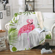 Flamingo Nc1011022Cl Fleece Blanket
