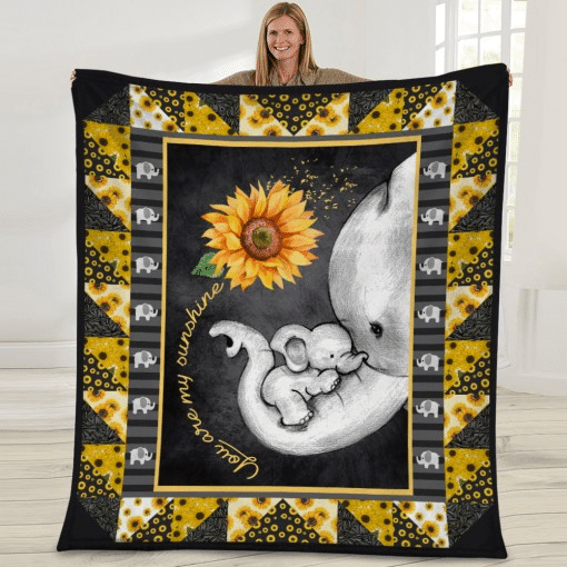 Gift Mother's Day Blanket