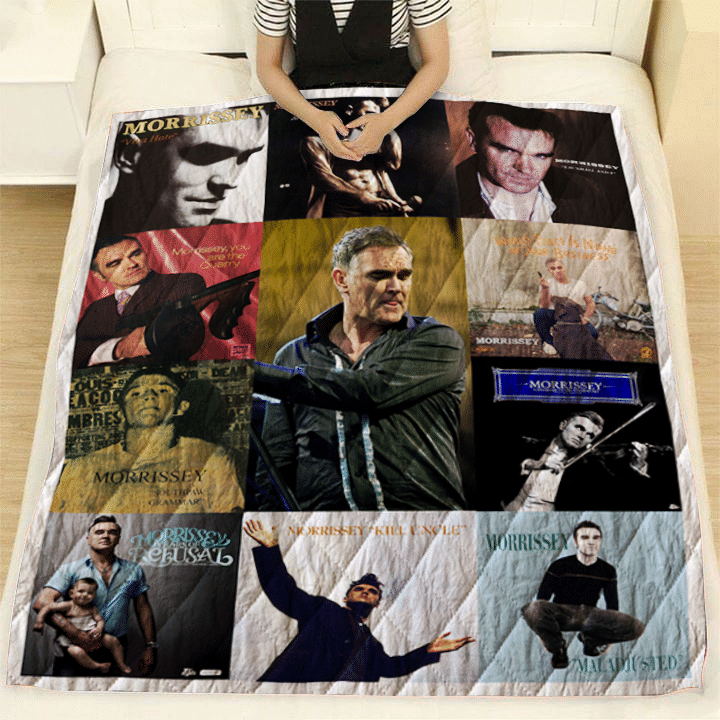 Morrissey Quilt Blanket