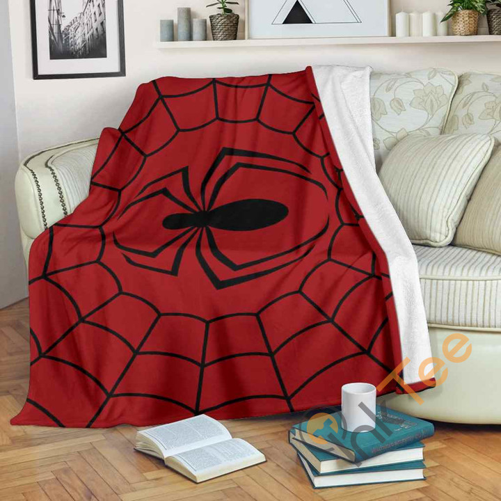Spider Man V2 Premium Fleece Blanket