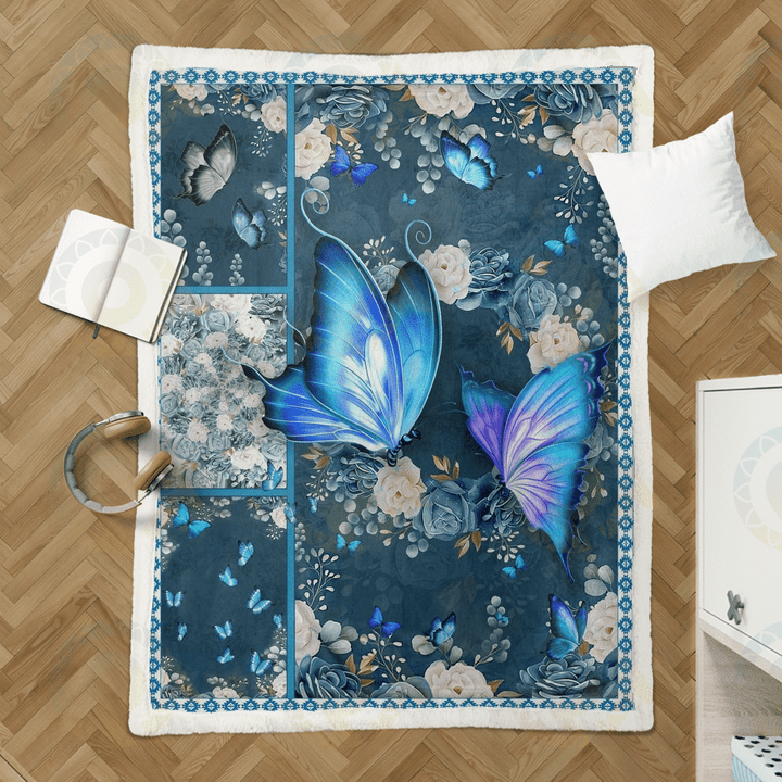 Butterfly - Blanket Flower 10-D