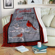 Cardinal Clm02120570S Sherpa Fleece Blanket