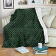 Green Egg Skin Dragon Gs-Cl-Ld2310 Fleece Blanket