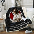 Custom Blankets German Shorthaired Pointer Dog Blanket - Fleece Blanket