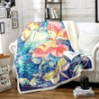 Butterfly Xa2101780Cl Fleece Blanket