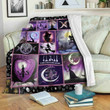 Wicca Witches Gs-Cl-Ml2104 Fleece Blanket