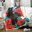 Cat Am2812189Cl Fleece Blanket