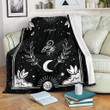Scorpio Zodiac Nc2612709Cl Fleece Blanket