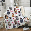 Cat Am2712208Cl Fleece Blanket
