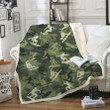 Camouflage Surfing Gs-Cl-Dt1301 Fleece Blanket