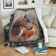 Beautiful Horse Yq0302025Cl Fleece Blanket