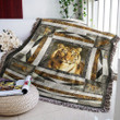 Tiger Cg1410220S Sofa Blanket