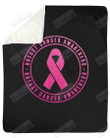 Breast Cancer Medical Us Survivor Warrior Th2809363Cl Fleece Blanket