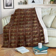 Drawer Library Yw1802386Cl Fleece Blanket
